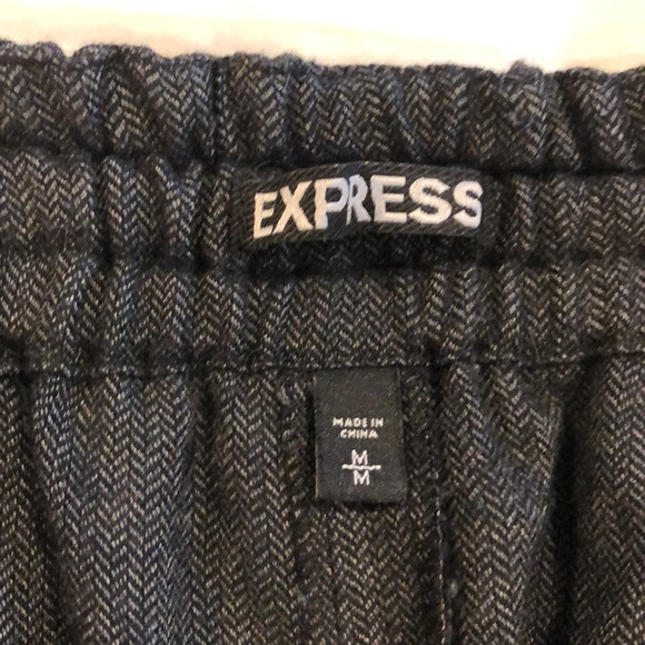Express work pant with drawstring waist - Picture 3 of 5